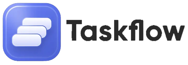 TaskFlow Logo